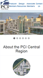 Mobile Screenshot of pci-central.org